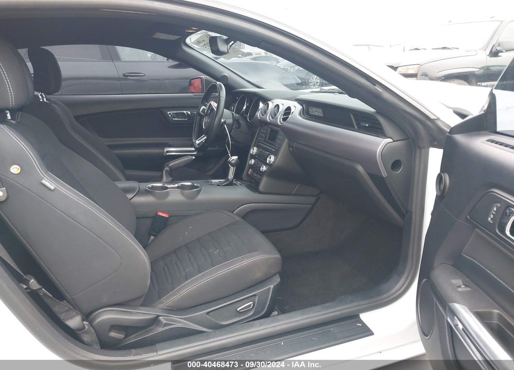 2016 FORD MUSTANG ECOBOOST VIN: 1FA6P8TH2G5269044