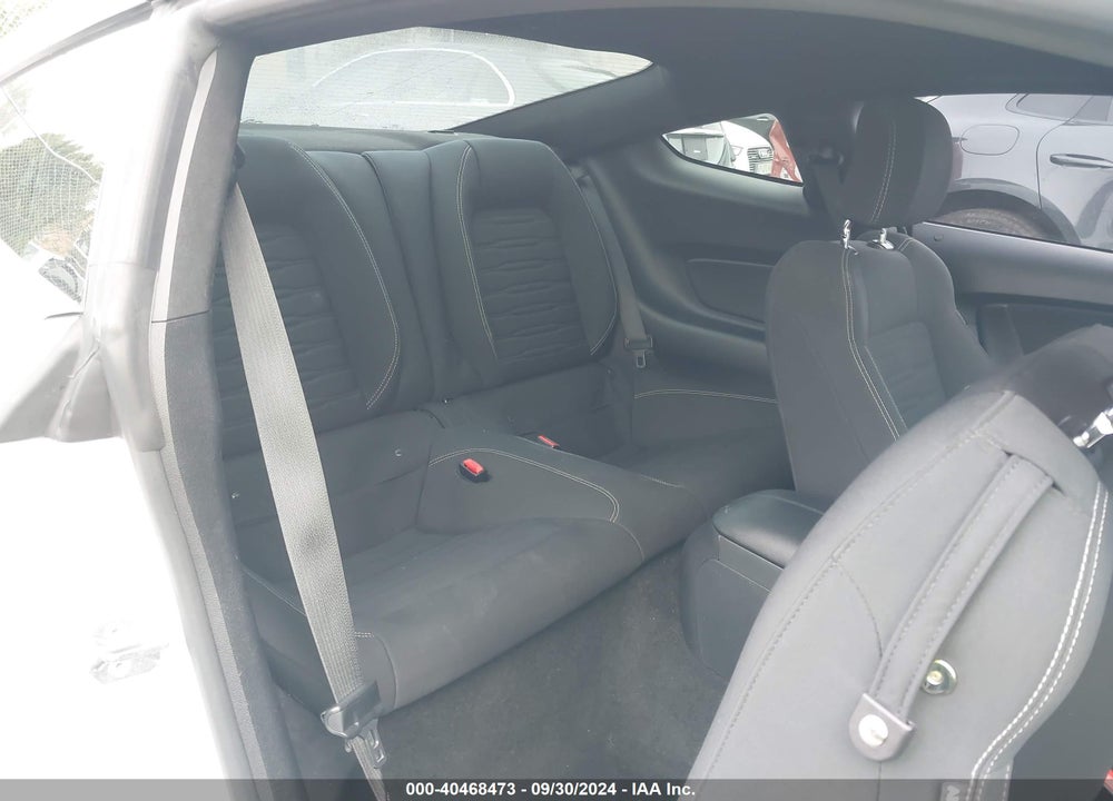 2016 FORD MUSTANG ECOBOOST VIN: 1FA6P8TH2G5269044