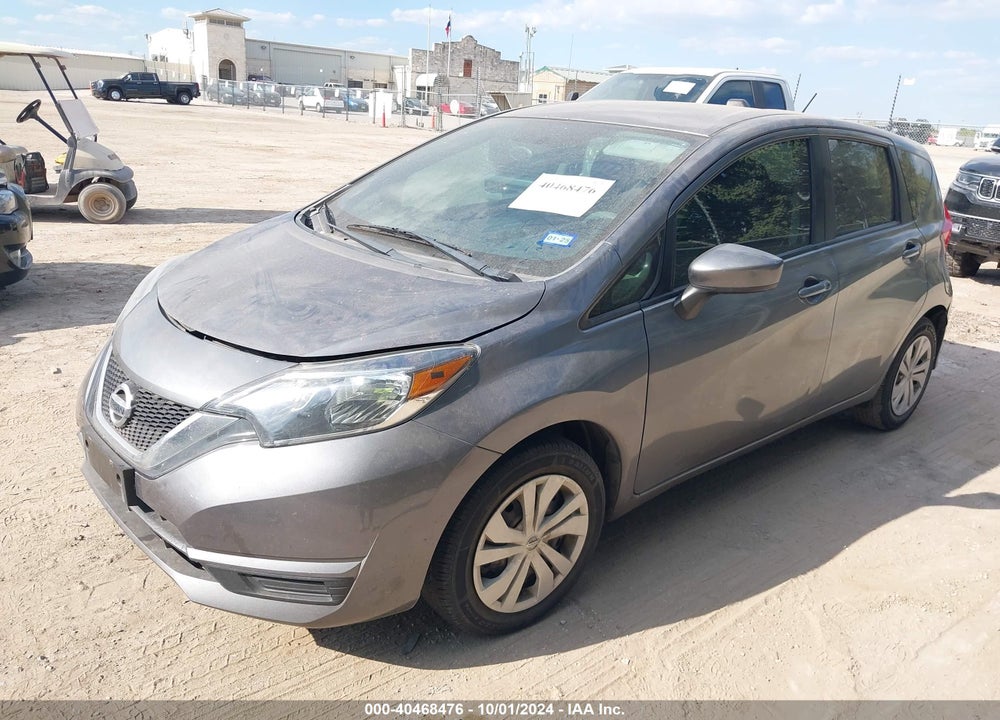 2017 NISSAN VERSA NOTE S PLUS VIN: 3N1CE2CP6HL380031