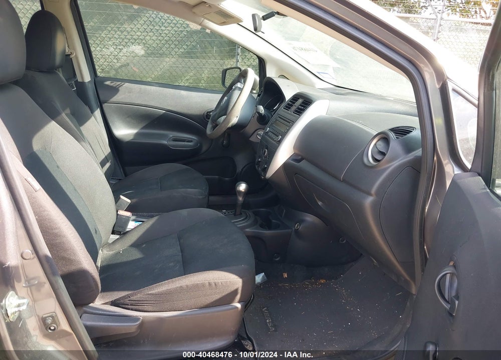 2017 NISSAN VERSA NOTE S PLUS VIN: 3N1CE2CP6HL380031