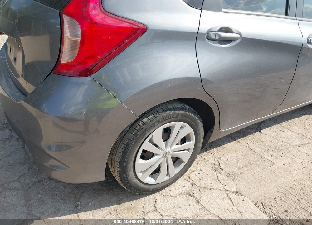2017 NISSAN VERSA NOTE S PLUS VIN: 3N1CE2CP6HL380031