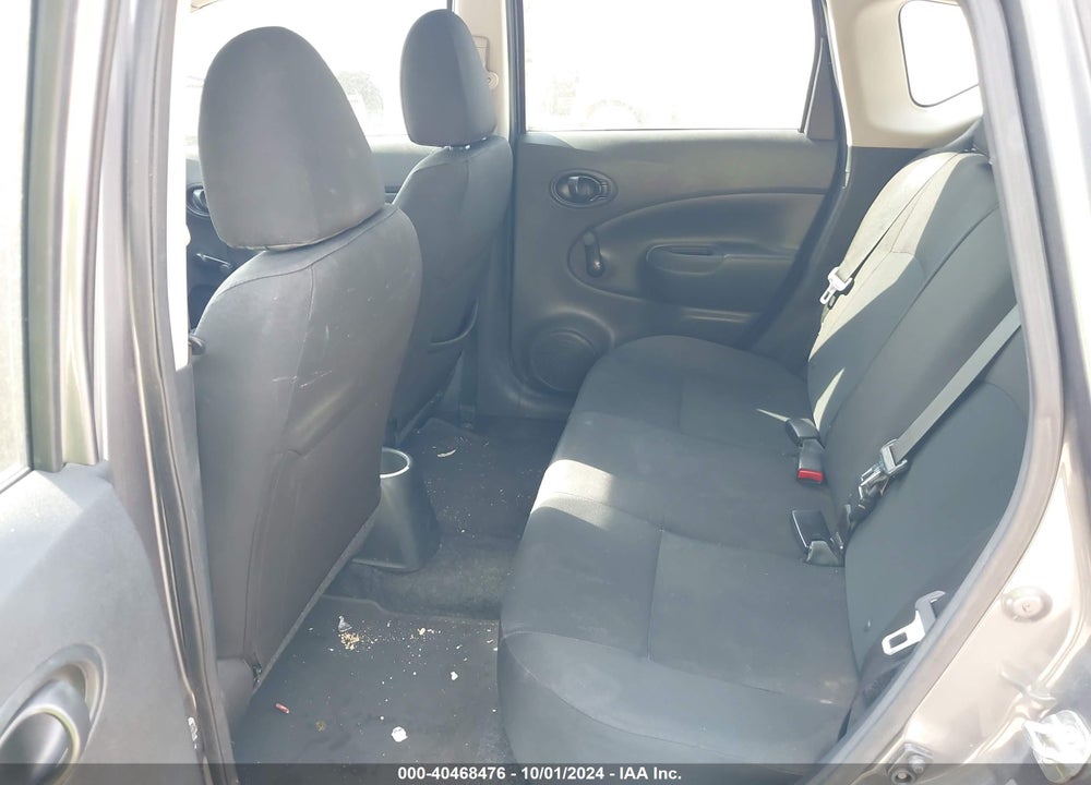 2017 NISSAN VERSA NOTE S PLUS VIN: 3N1CE2CP6HL380031