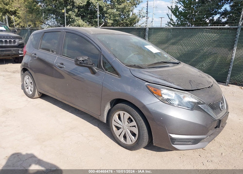2017 NISSAN VERSA NOTE S PLUS VIN: 3N1CE2CP6HL380031