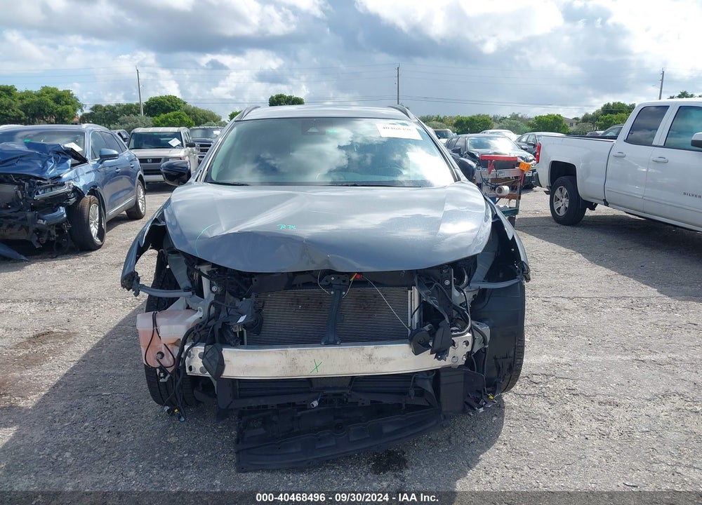 2022 NISSAN MURANO SV FWD VIN: 5N1AZ2BJ7NC128555