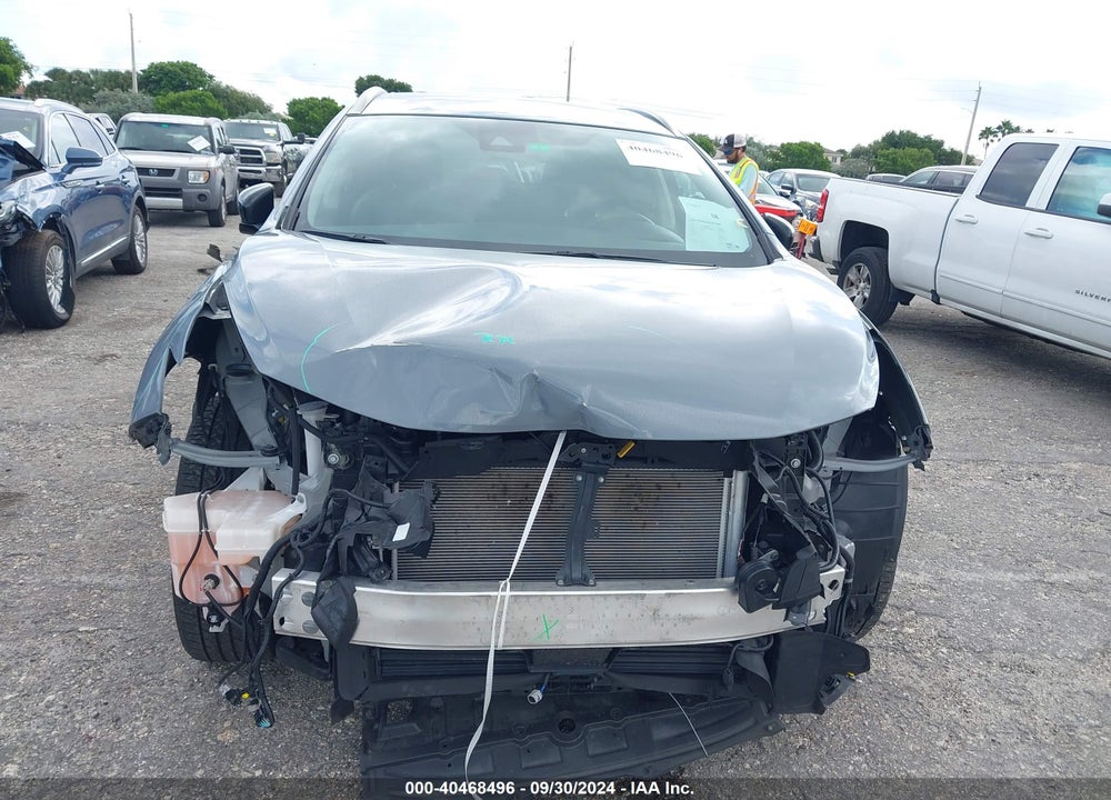 2022 NISSAN MURANO SV FWD VIN: 5N1AZ2BJ7NC128555