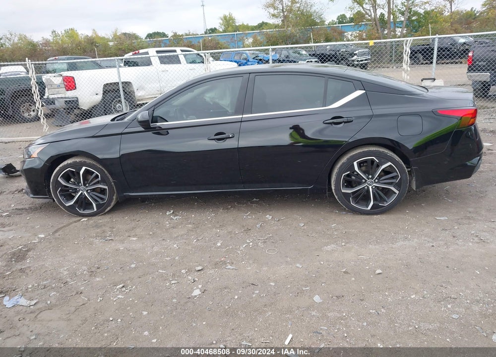2023 NISSAN ALTIMA SR FWD VIN: 1N4BL4CV8PN411776
