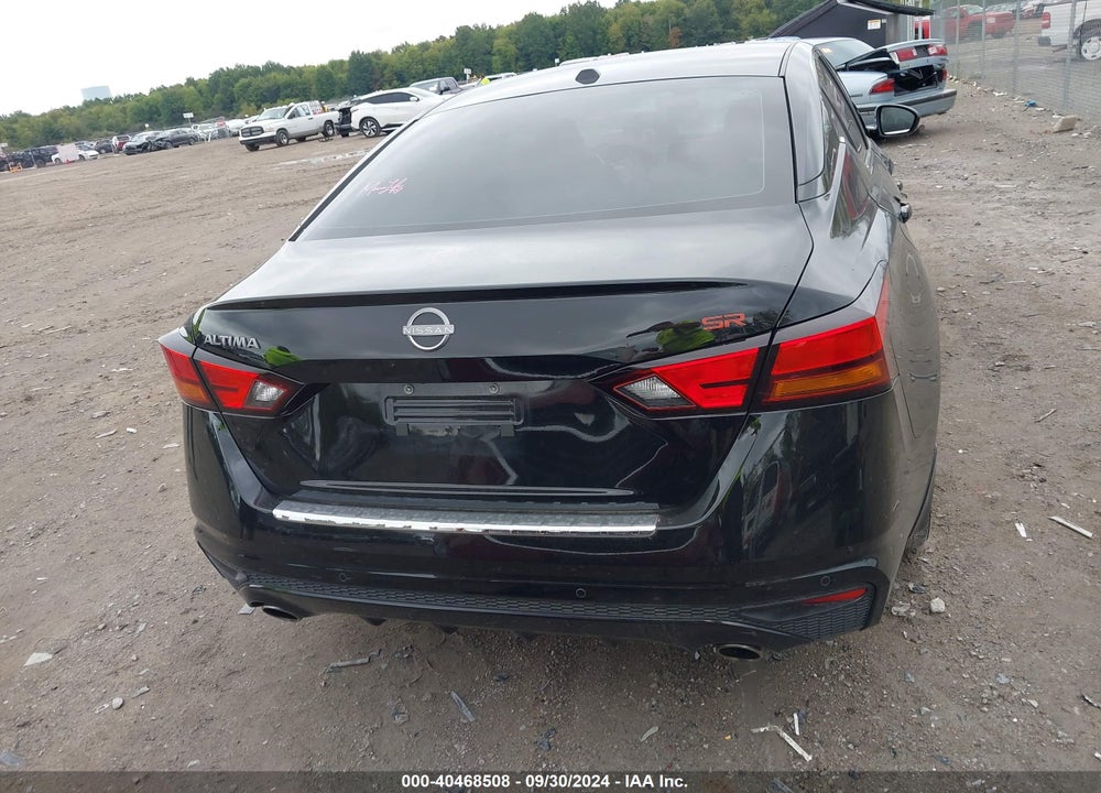 2023 NISSAN ALTIMA SR FWD VIN: 1N4BL4CV8PN411776