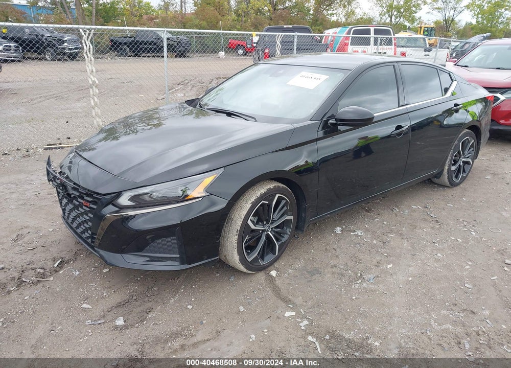 2023 NISSAN ALTIMA SR FWD VIN: 1N4BL4CV8PN411776