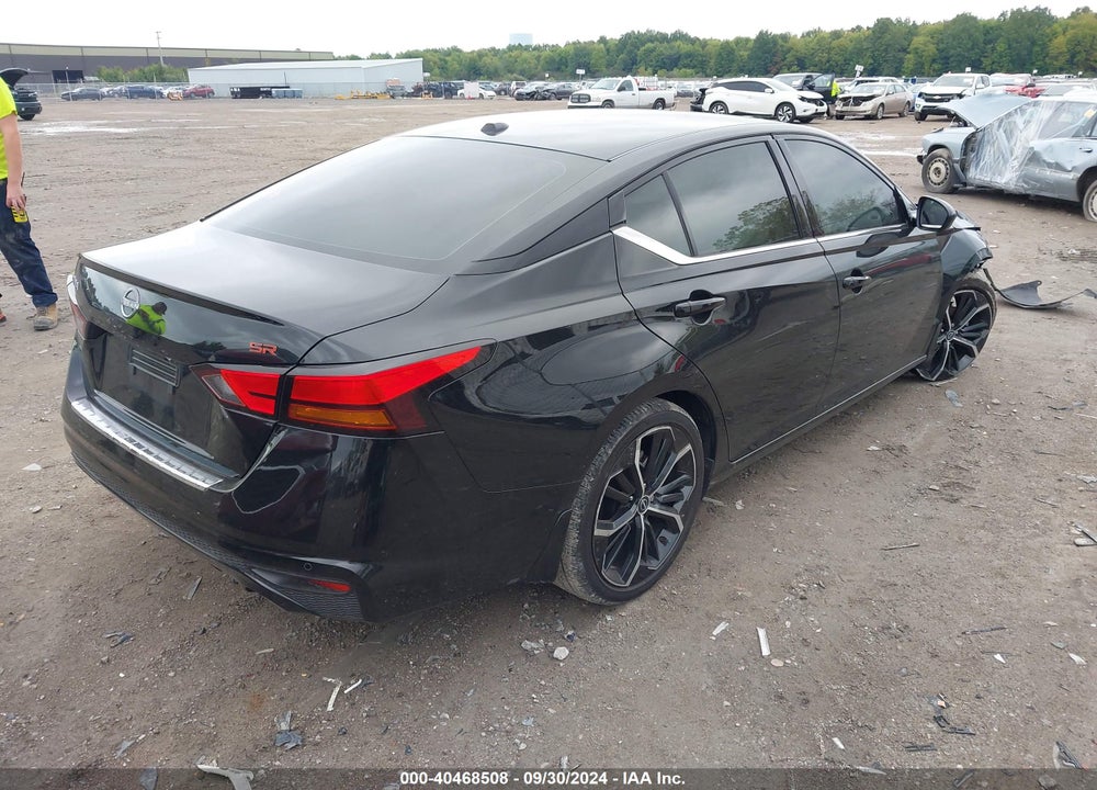 2023 NISSAN ALTIMA SR FWD VIN: 1N4BL4CV8PN411776