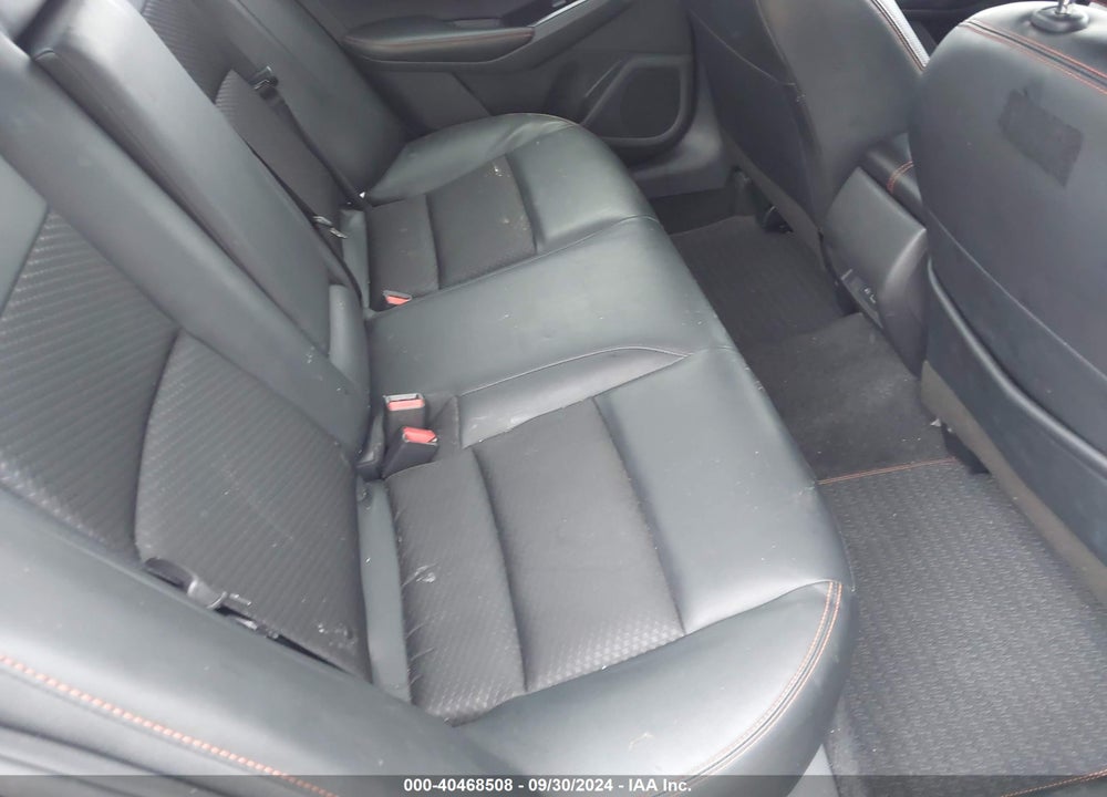 2023 NISSAN ALTIMA SR FWD VIN: 1N4BL4CV8PN411776