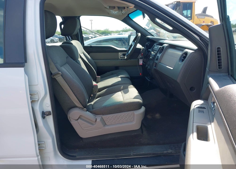 2009 FORD F-150 VIN: 1FTPW14VX9KC82481