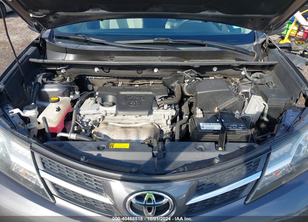 2015 TOYOTA RAV4 XLE VIN: 2T3WFREV7FW144621
