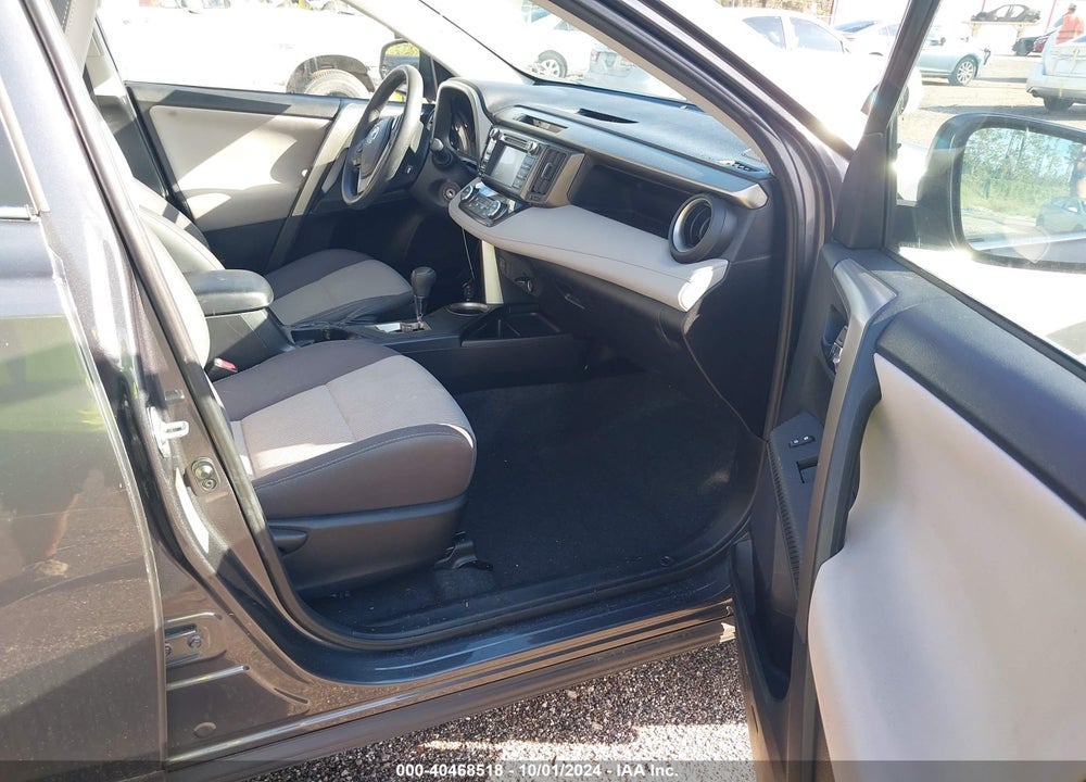 2015 TOYOTA RAV4 XLE VIN: 2T3WFREV7FW144621