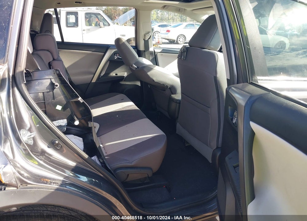 2015 TOYOTA RAV4 XLE VIN: 2T3WFREV7FW144621