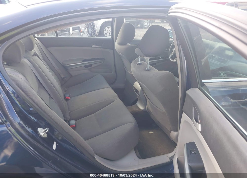 2010 HONDA ACCORD 2.4 EX VIN: 1HGCP2F79AA187292