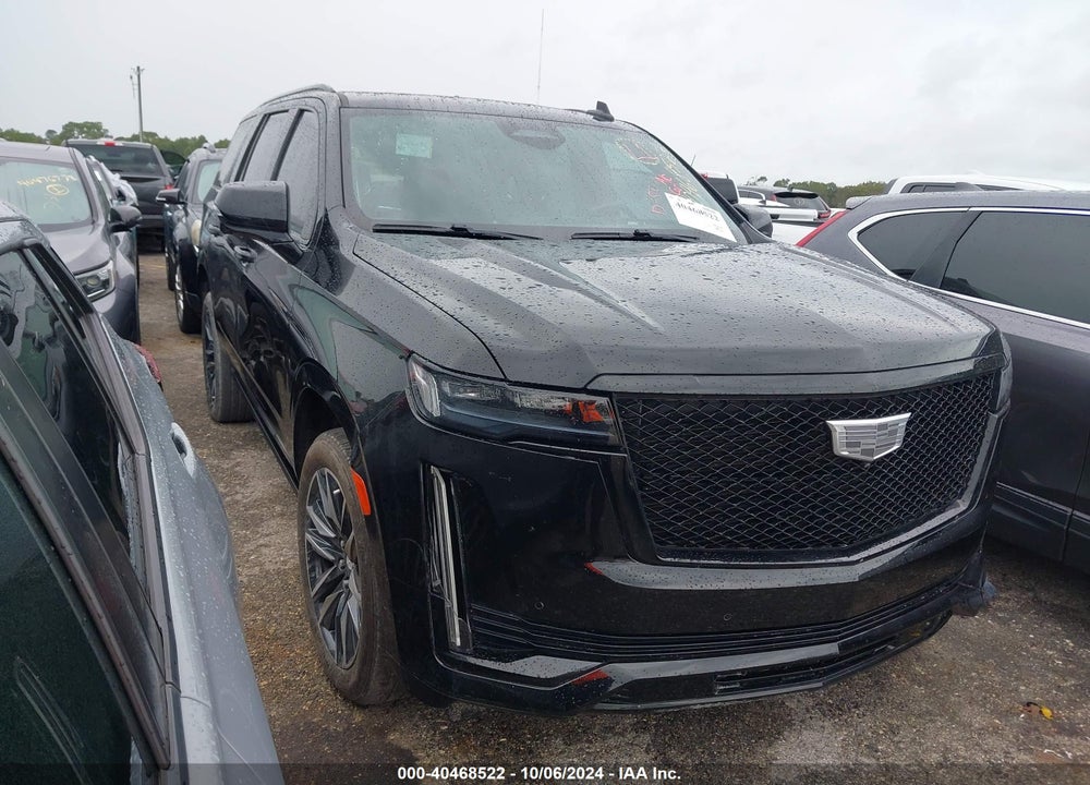 2021 CADILLAC ESCALADE 4WD SPORT PLATINUM VIN: 1GYS4GKL5MR334663