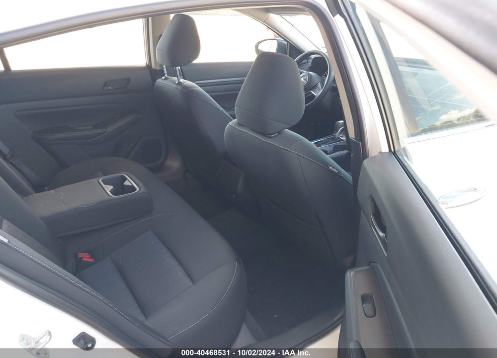2025 NISSAN ALTIMA SV FWD VIN: 1N4BL4DV0SN313736