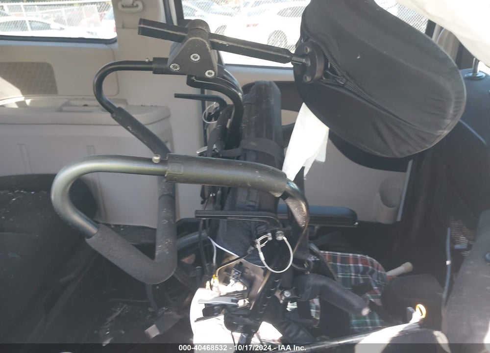 2019 DODGE GRAND CARAVAN SE VIN: 2C7WDGBG9KR801958