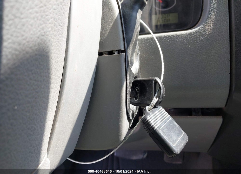 2007 FORD F-150 STX/XL/XLT VIN: 1FTRX12W37FB85209