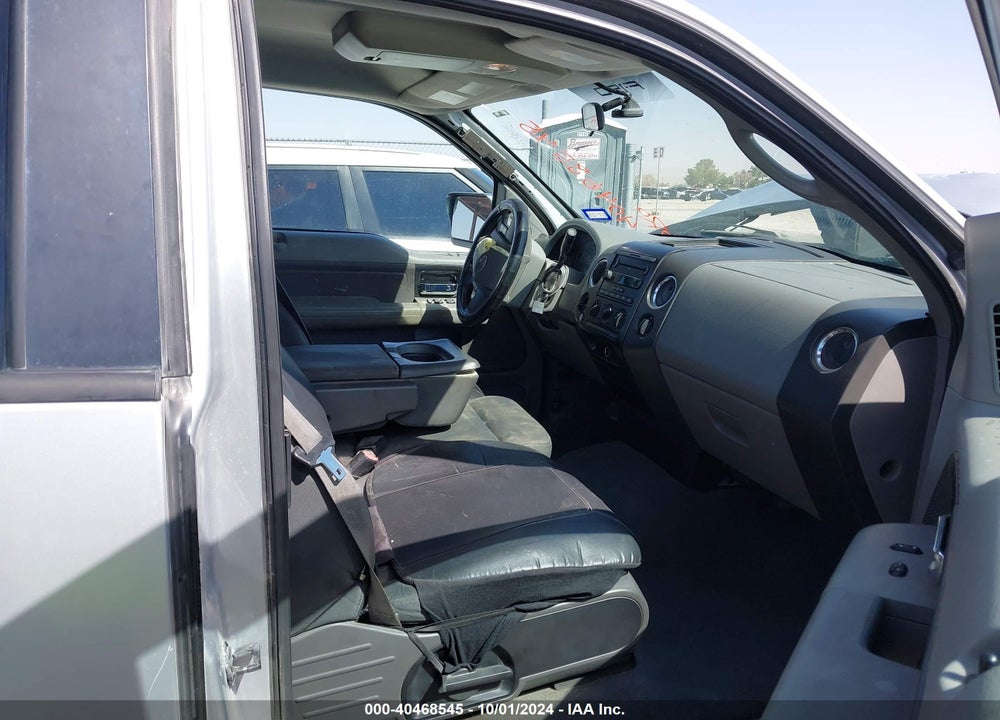 2007 FORD F-150 STX/XL/XLT VIN: 1FTRX12W37FB85209