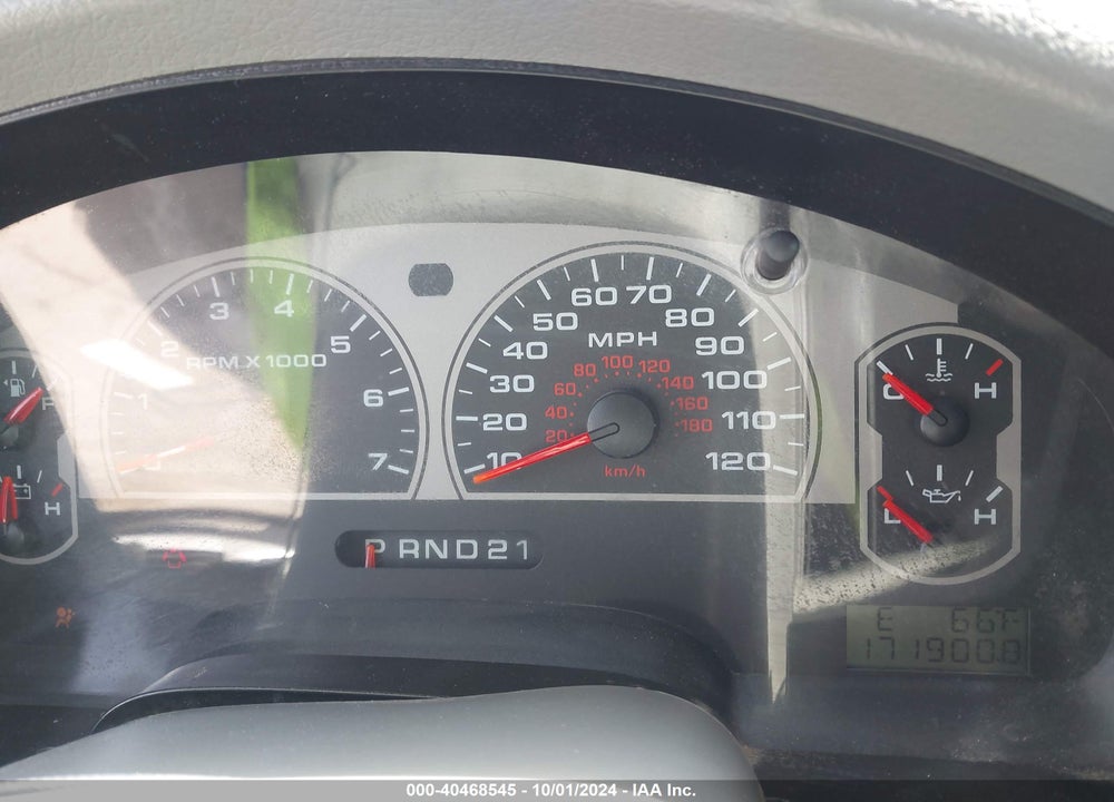 2007 FORD F-150 STX/XL/XLT VIN: 1FTRX12W37FB85209