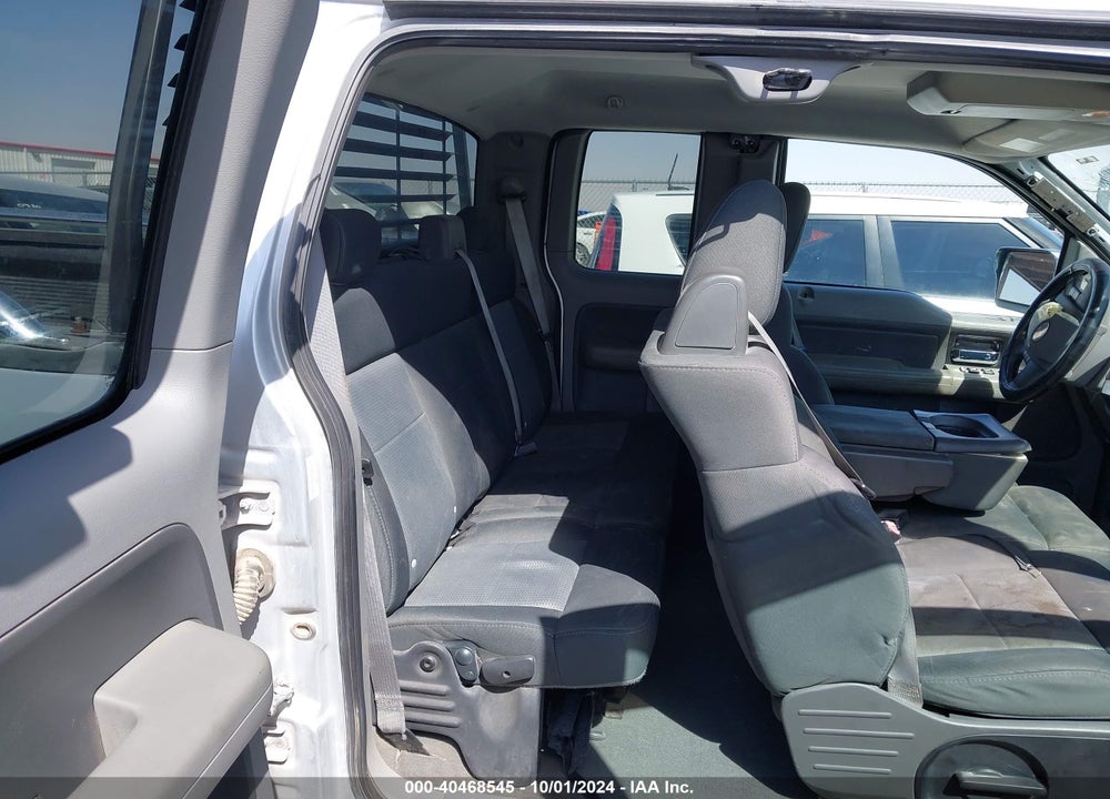2007 FORD F-150 STX/XL/XLT VIN: 1FTRX12W37FB85209