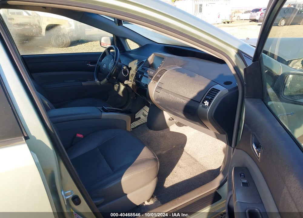 2008 TOYOTA PRIUS TOURING VIN: JTDKB20U283385105
