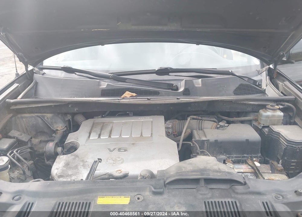 2009 TOYOTA HIGHLANDER VIN: JTEES41A692136967
