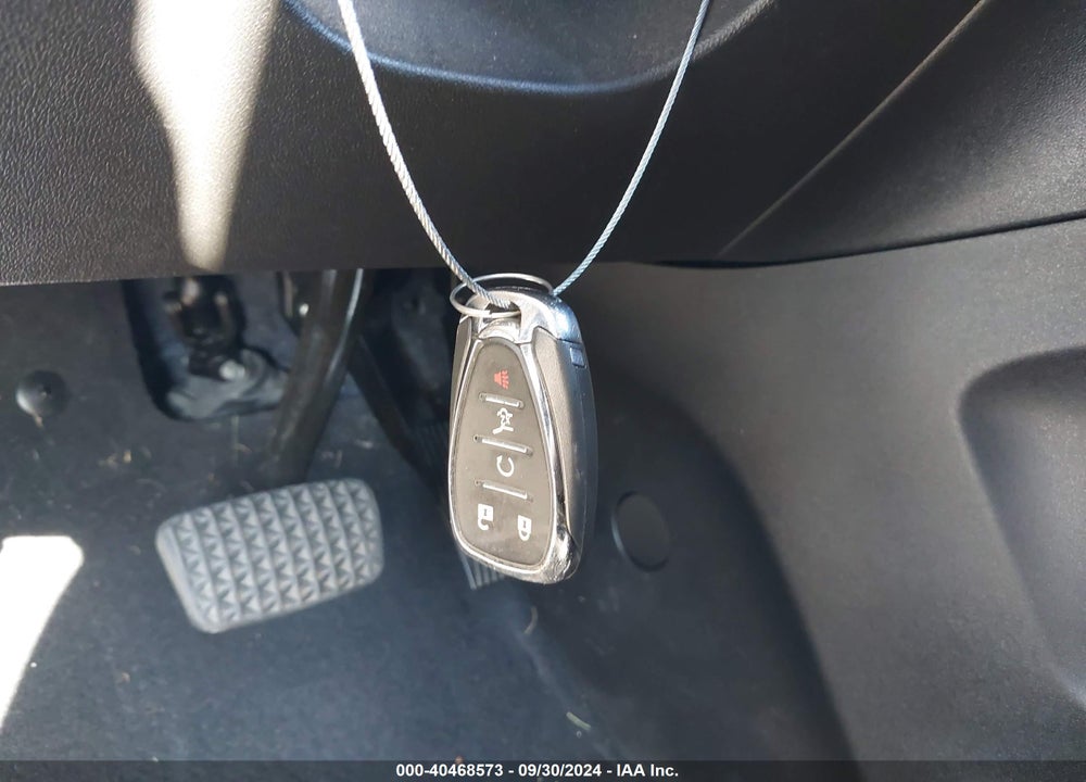 2020 CHEVROLET EQUINOX FWD LT 2.0L TURBO VIN: 2GNAXLEX9L6135777