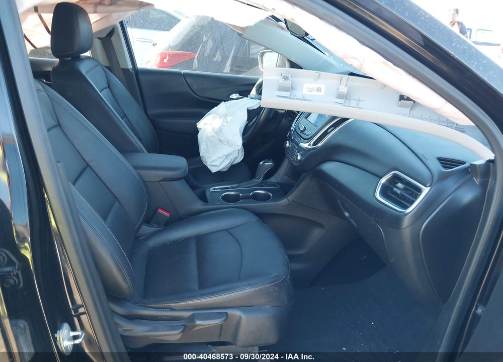 2020 CHEVROLET EQUINOX FWD LT 2.0L TURBO VIN: 2GNAXLEX9L6135777