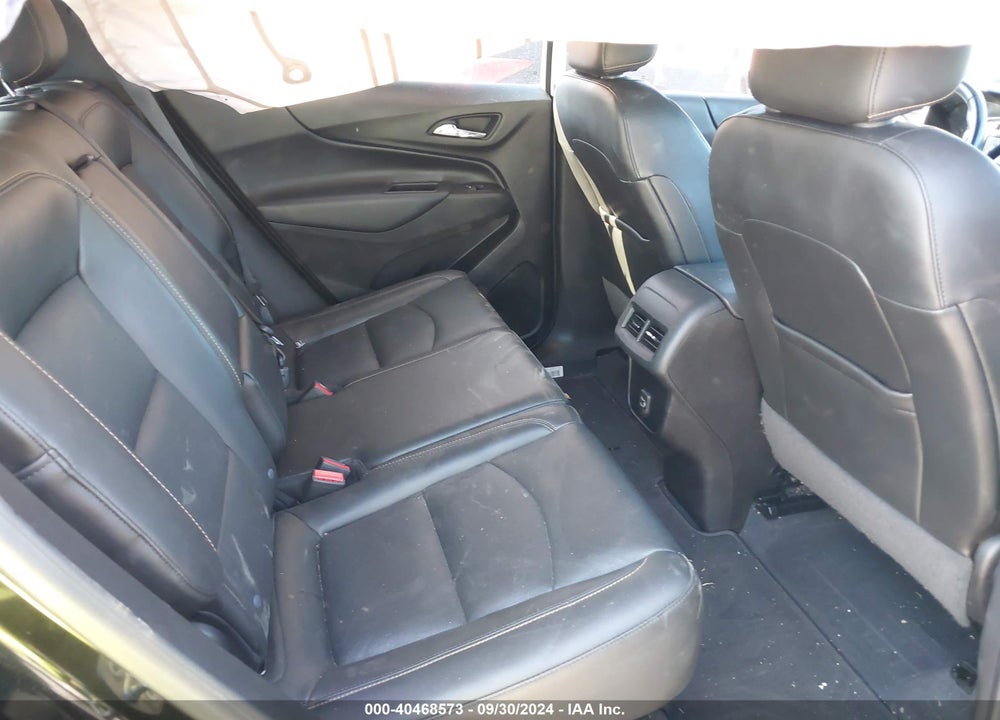 2020 CHEVROLET EQUINOX FWD LT 2.0L TURBO VIN: 2GNAXLEX9L6135777