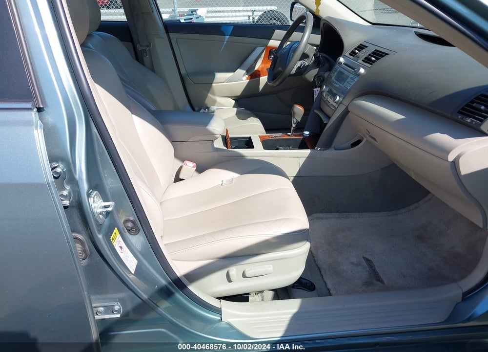 2008 TOYOTA CAMRY XLE VIN: 4T1BE46K48U737759