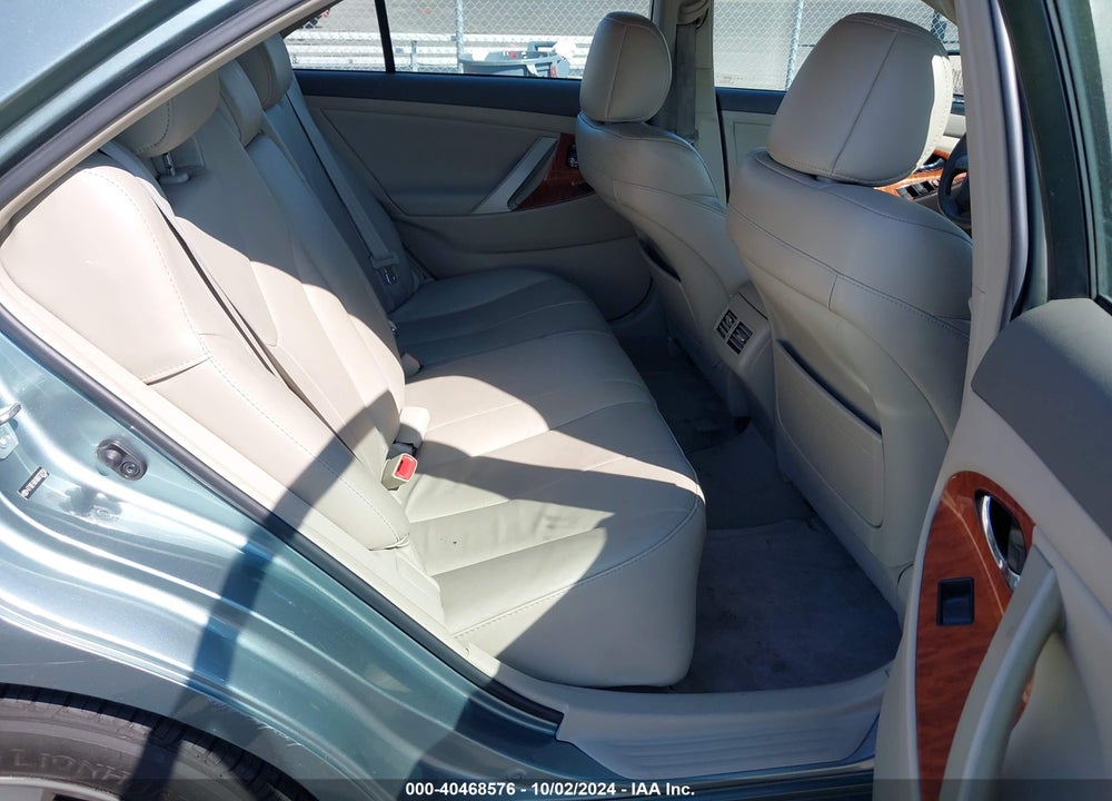 2008 TOYOTA CAMRY XLE VIN: 4T1BE46K48U737759