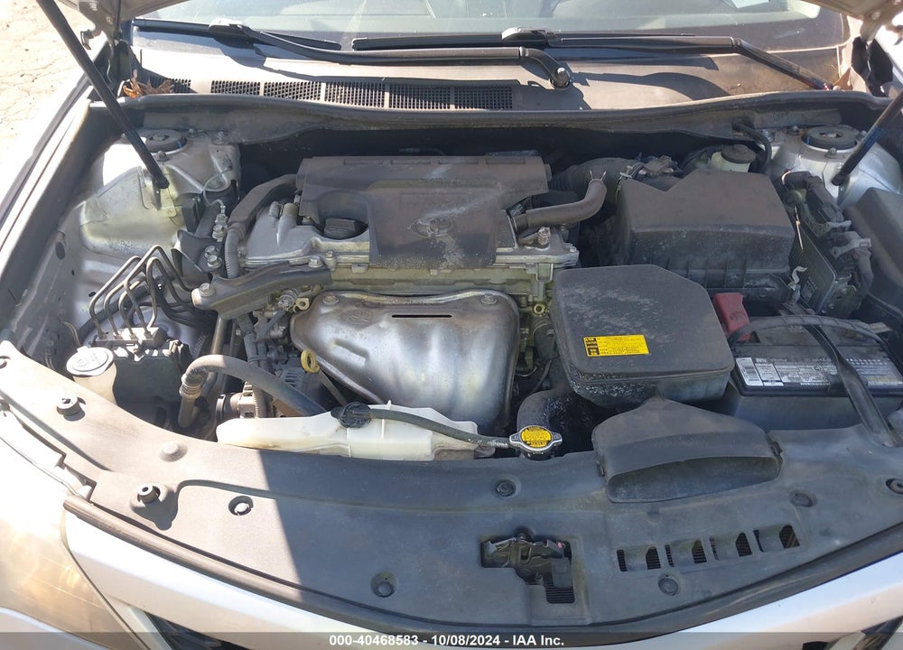 2014 TOYOTA CAMRY SE SPORT VIN: 4T1BF1FK7EU449824