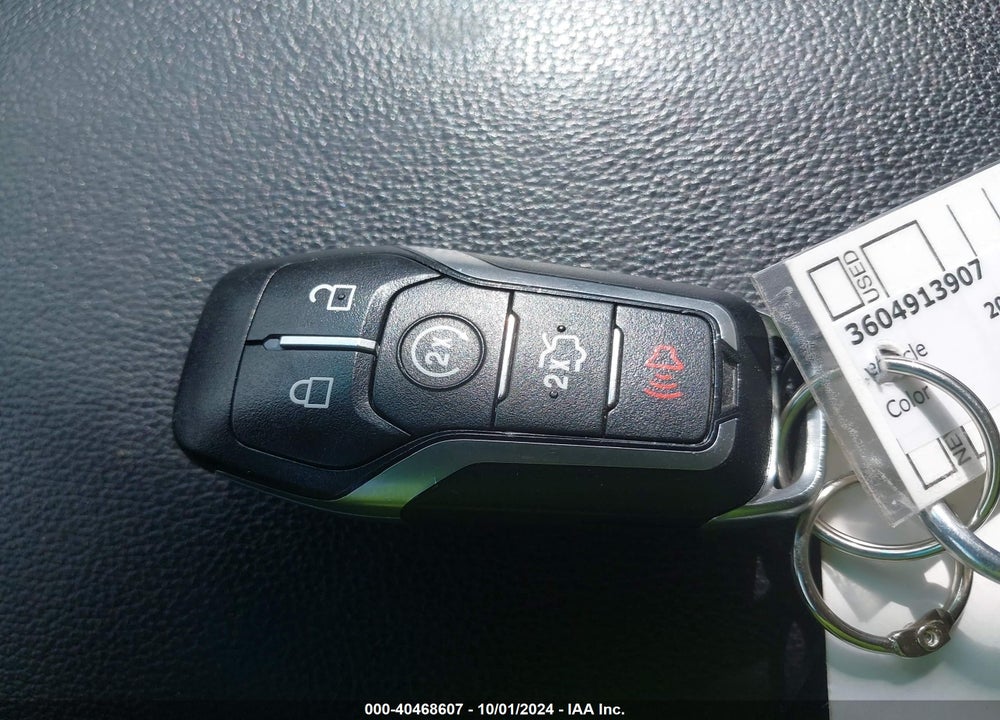 2016 FORD EXPLORER XLT VIN: 1FM5K7D83GGA55869