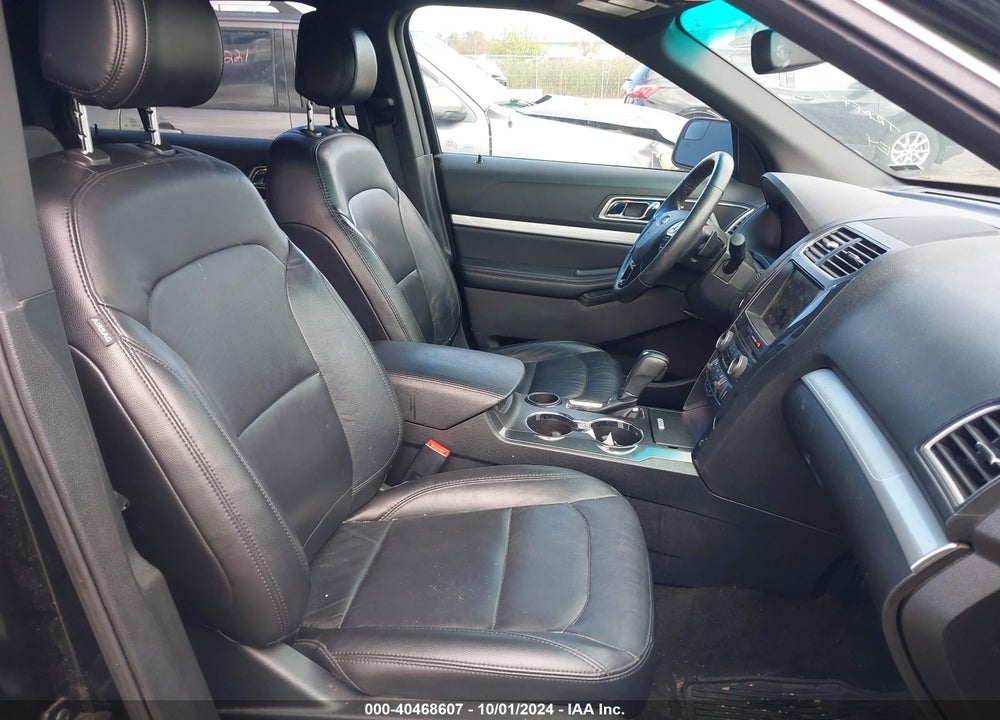 2016 FORD EXPLORER XLT VIN: 1FM5K7D83GGA55869