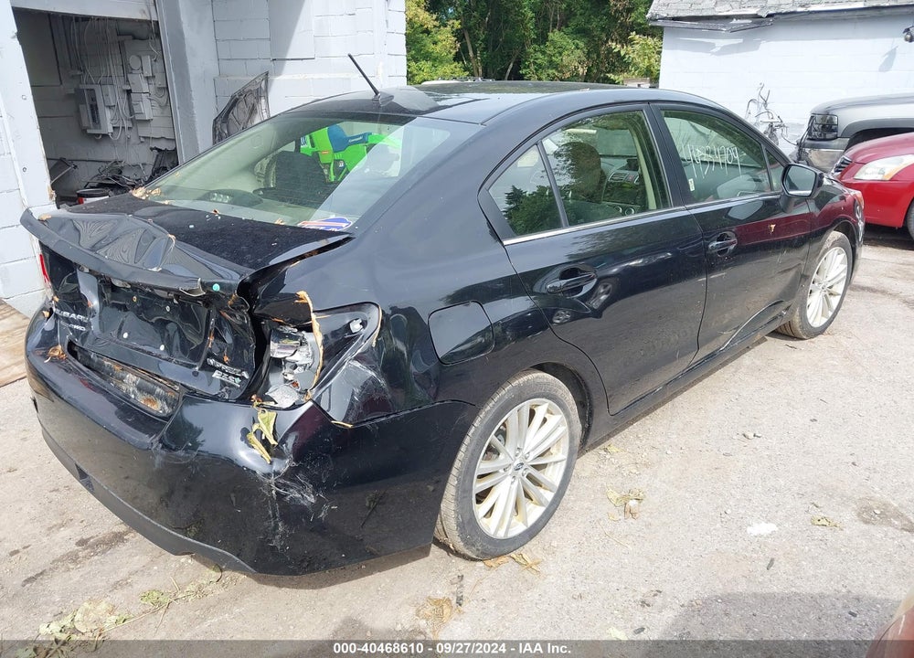 2015 SUBARU IMPREZA PREMIUM PLUS VIN: JF1GJAK61FH004318