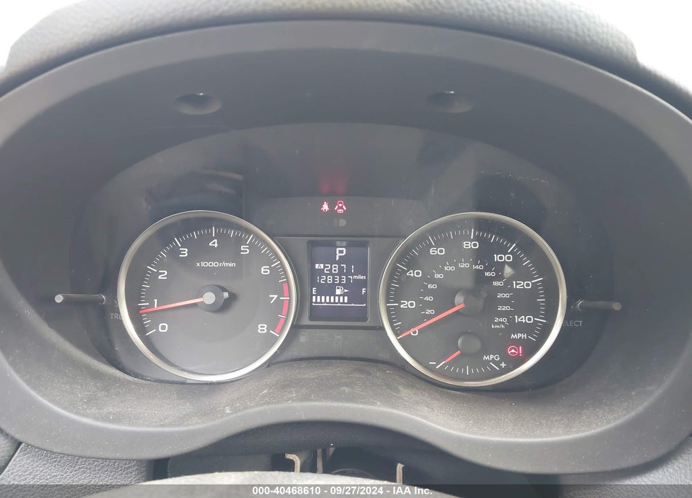 2015 SUBARU IMPREZA PREMIUM PLUS VIN: JF1GJAK61FH004318