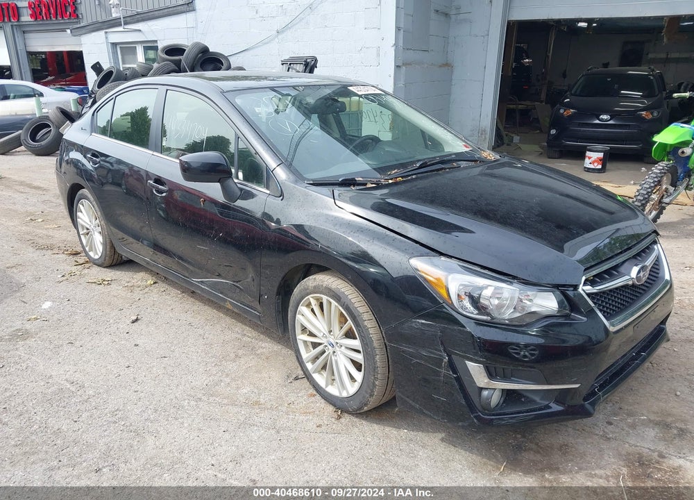 2015 SUBARU IMPREZA PREMIUM PLUS VIN: JF1GJAK61FH004318