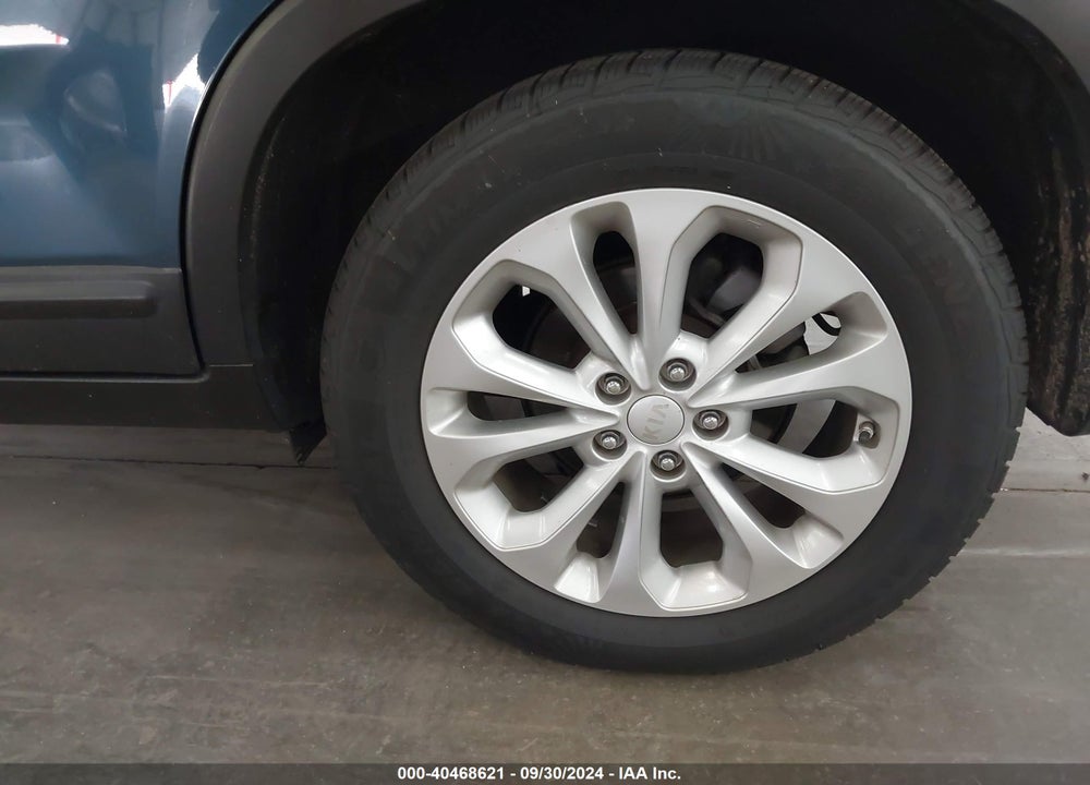 2014 KIA SORENTO EX V6 VIN: 5XYKU4A71EG525103