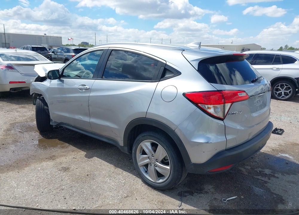 2020 HONDA HR-V 2WD EX VIN: 3CZRU5H54LM700463