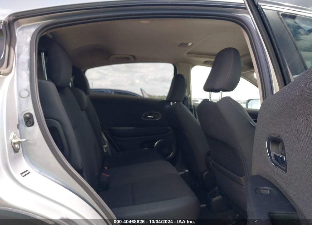 2020 HONDA HR-V 2WD EX VIN: 3CZRU5H54LM700463