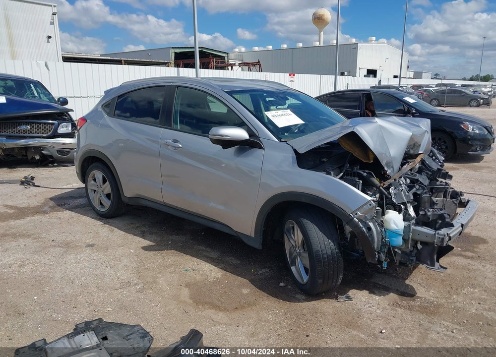 2020 HONDA HR-V 2WD EX VIN: 3CZRU5H54LM700463