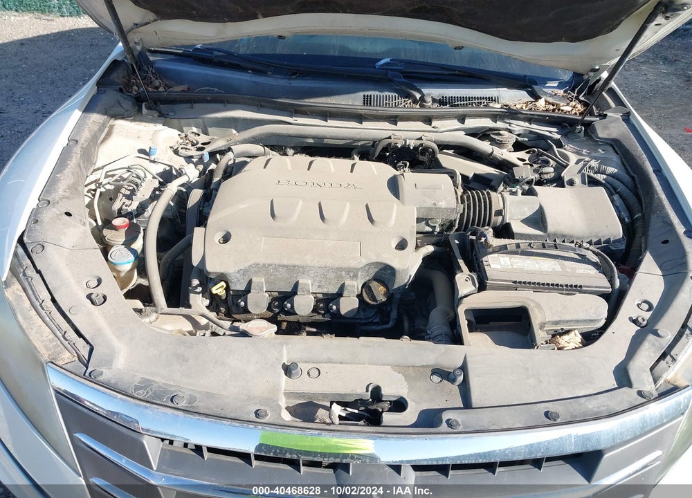 2012 HONDA CROSSTOUR EX-L VIN: 5J6TF1H51CL001270