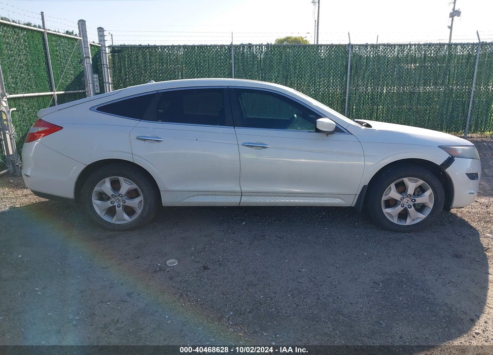 2012 HONDA CROSSTOUR EX-L VIN: 5J6TF1H51CL001270