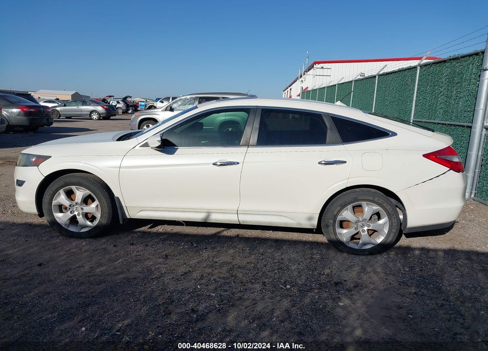 2012 HONDA CROSSTOUR EX-L VIN: 5J6TF1H51CL001270