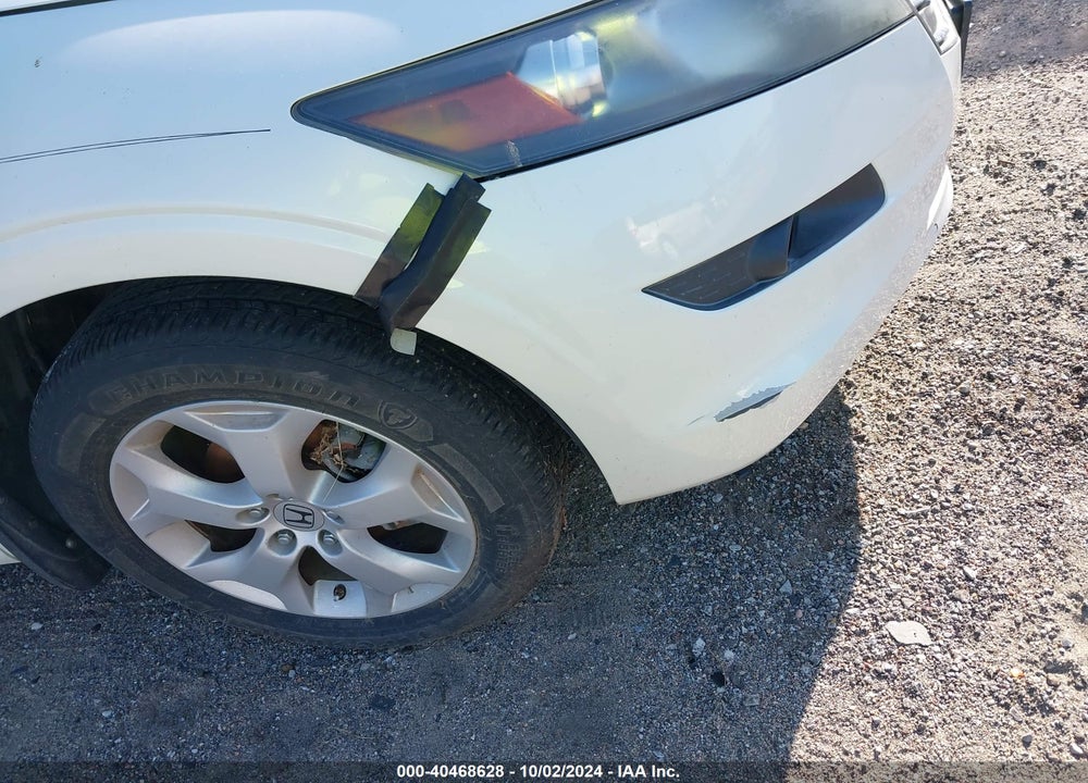 2012 HONDA CROSSTOUR EX-L VIN: 5J6TF1H51CL001270