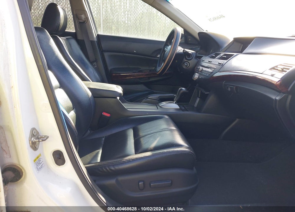 2012 HONDA CROSSTOUR EX-L VIN: 5J6TF1H51CL001270