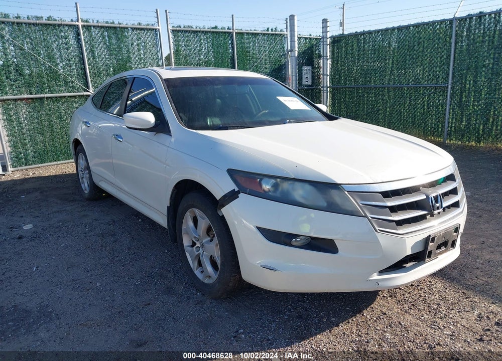 2012 HONDA CROSSTOUR EX-L VIN: 5J6TF1H51CL001270