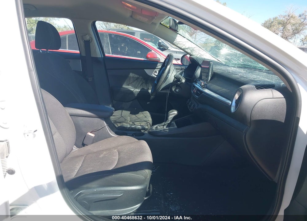 2023 KIA FORTE LXS VIN: 3KPF24AD8PE616124